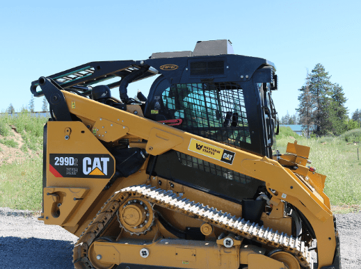 CATERPILLAR 299D2 XHP POST IMAGE