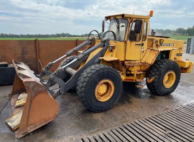 VOLVO BM L120