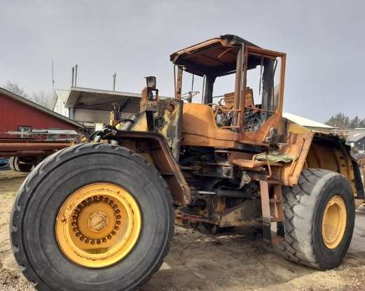 VOLVO BM L180