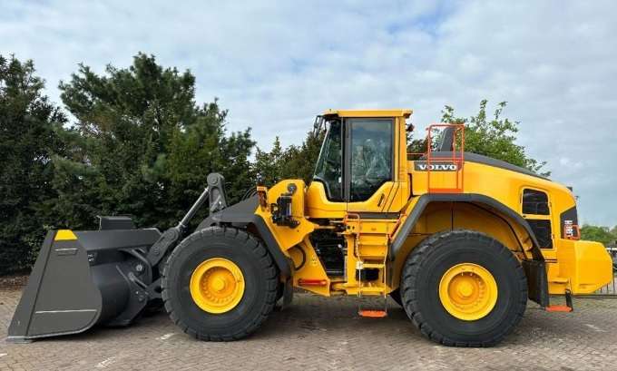 VOLVO BM L180 HL