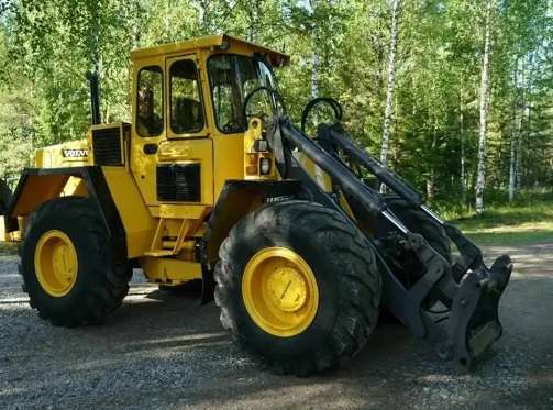 VOLVO BM L70