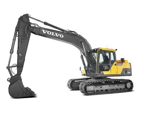 VOLVO EC170D L