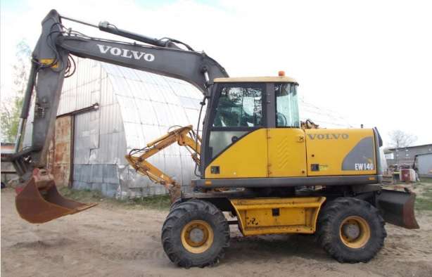 VOLVO EC700C L