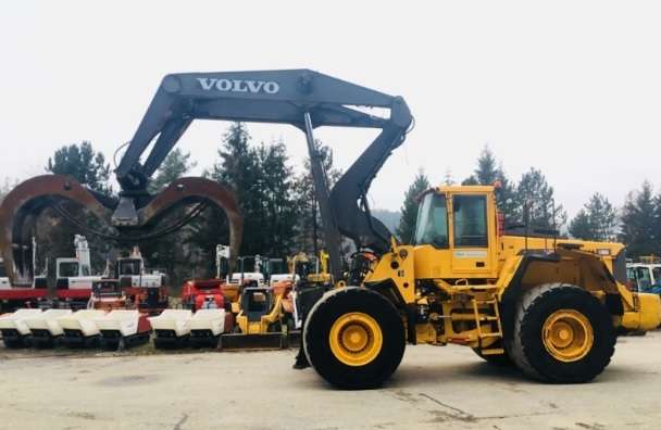 VOLVO L180D HL