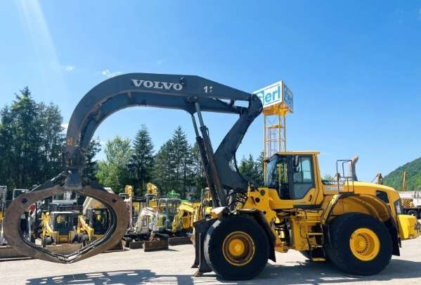 VOLVO L180G HL