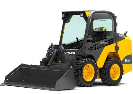 VOLVO MC60C, MC70C