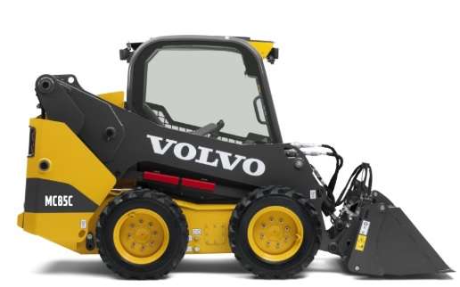 VOLVO MC85C, MC95C