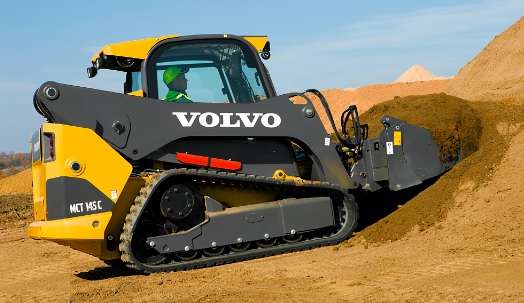 VOLVO MCT145C SKID STEER LOADER PROMOTED