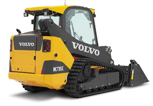 VOLVO MCT70C, MCT85C, MCT95C C SERIES SKID STEER LOADER POST IMAGE