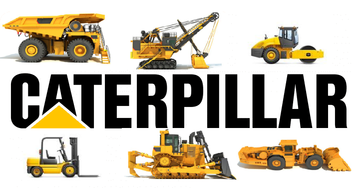 CATERPILLAR EQUIPMENT BEST LOGO