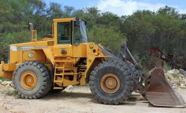 volvo bm l150