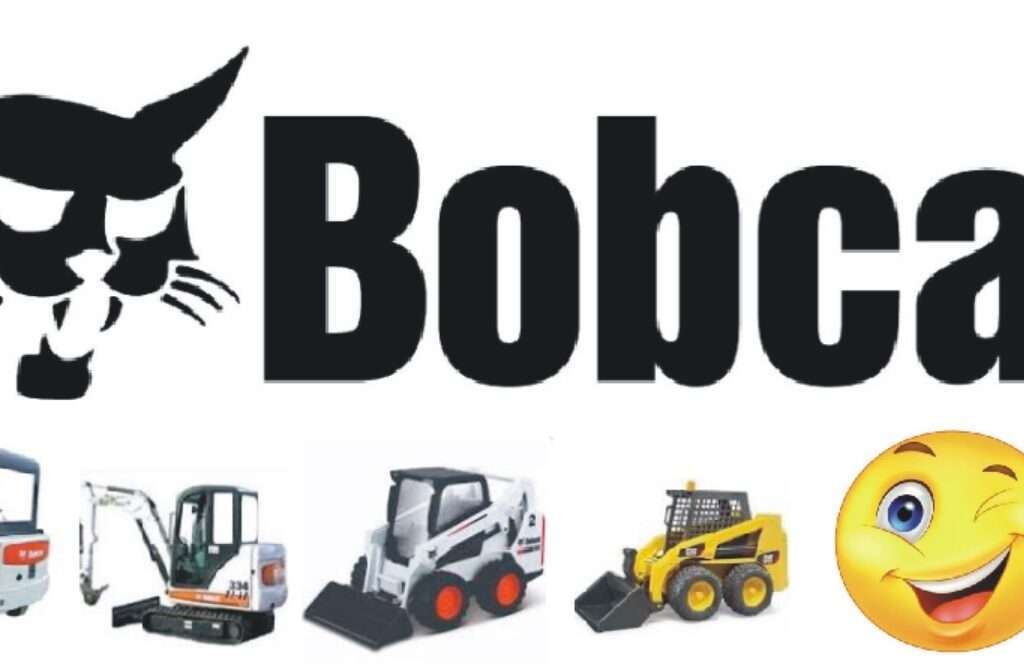 Bobcat general LOGO IMAGE FIT