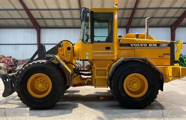 VOLVO BM L70C