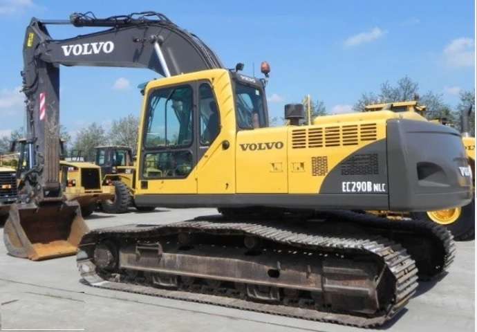 VOLVO EC290B NLC