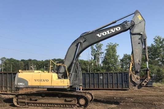 VOLVO EC290C LD