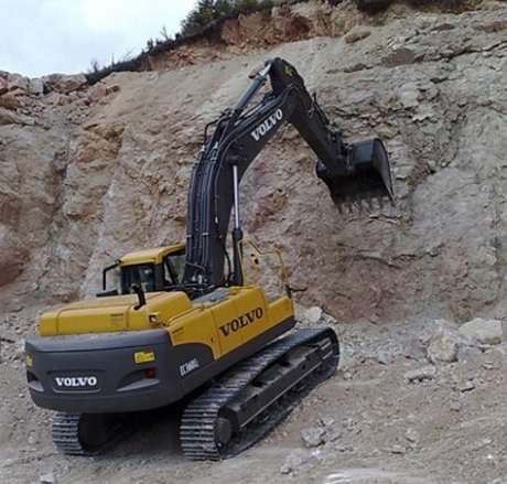 VOLVO EC360C LD