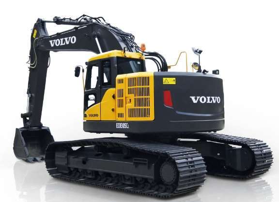 VOLVO ECR305C L