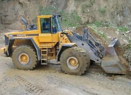 VOLVO L150C LB