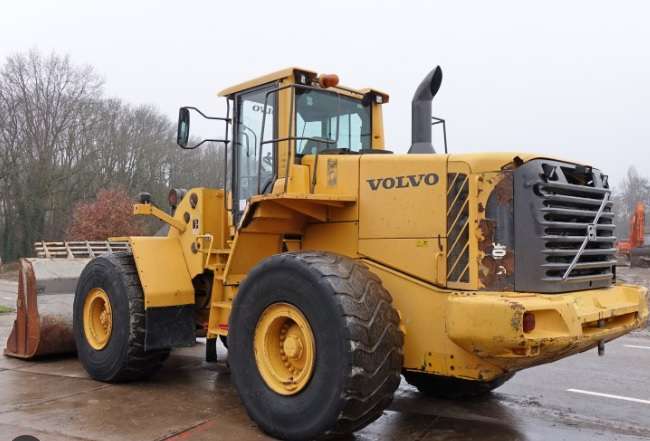 VOLVO L180F WHEEL LOADER REPAIR BEST POST IMAGE