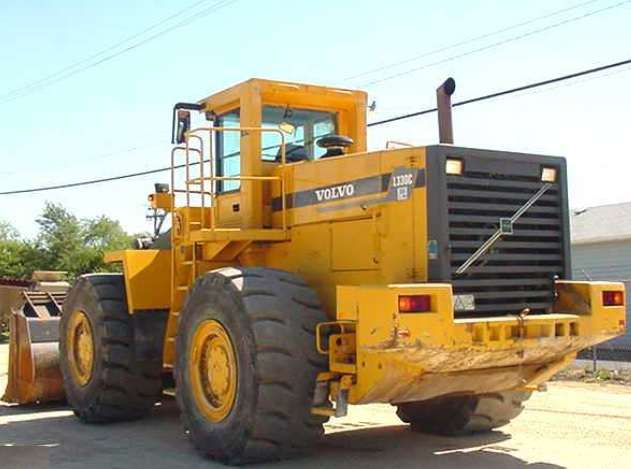 VOLVO L330C LL