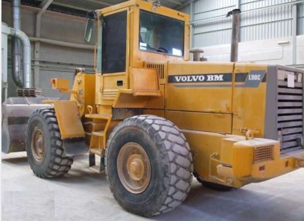 VOLVO L90COR L90C OR WHEEL LOADER BEST POST IMAGE