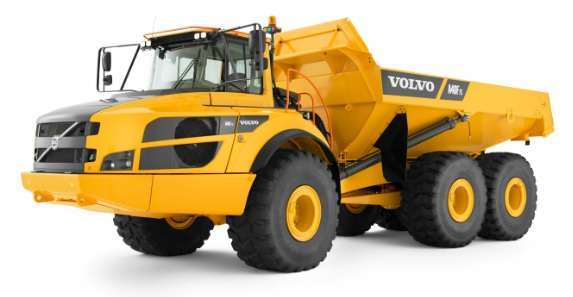 VOLVO A40F FS