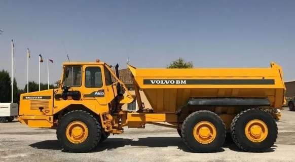 VOLVO BM A25B