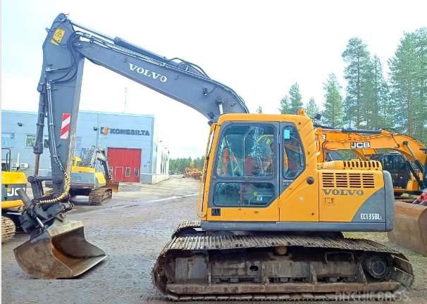 VOLVO EC135B LC