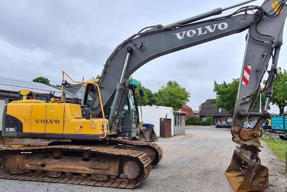 VOLVO EC180C L EC180CL