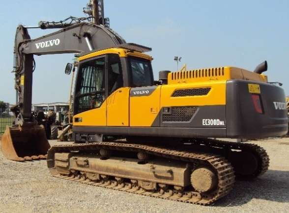 VOLVO EC300D NL