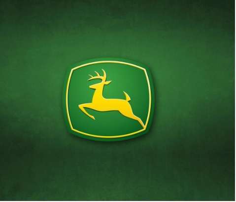 This is the John Deere Logo for this site