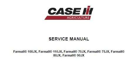 CASE IH Farmall 70JX