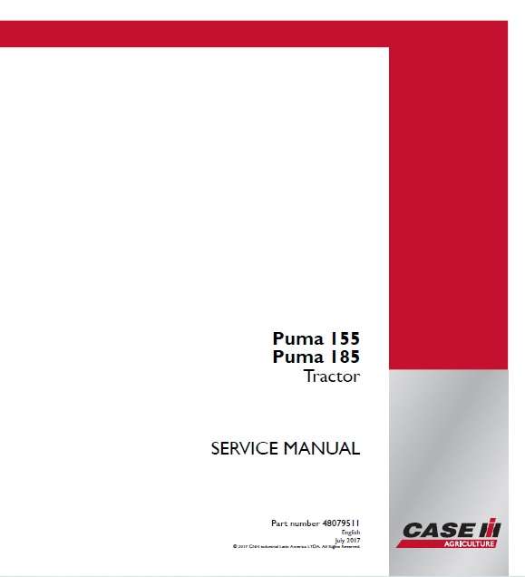 CASE IH Puma 155