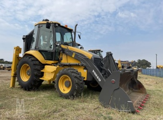 VOLVO BL71 BACKHOE LOADER BEST PROMOTED