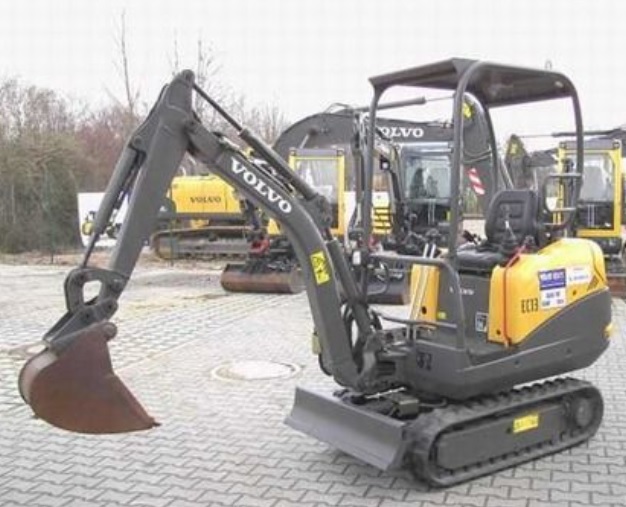 VOLVO EC13 XR